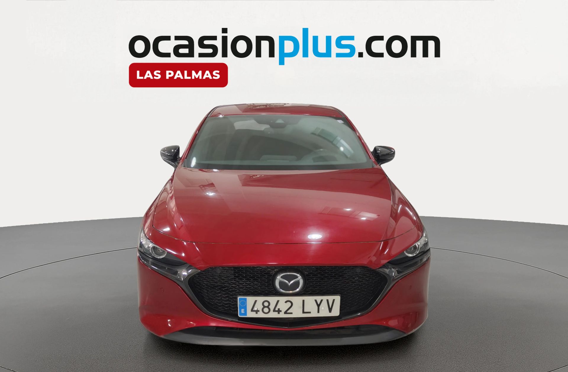 Mazda Mazda3 2.0 e-SKYACTIV-G Homura - foto 12