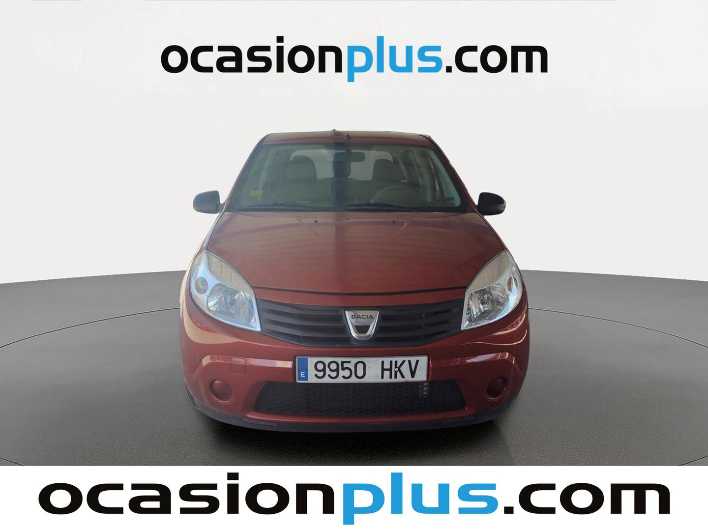 Dacia Sandero Dacia Sandero 1.2 16v Podium (75 CV) seminuevo