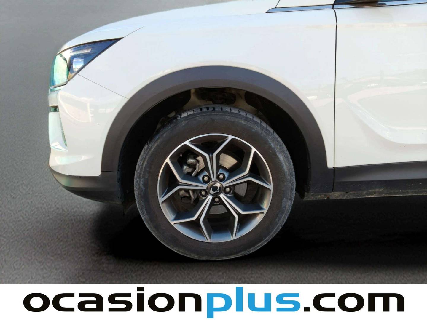 SsangYong Korando SsangYong Korando G15T Urban Plus (149 CV) de ocasión