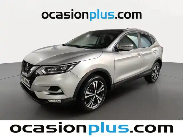 Nissan QASHQAI DIG-T 120 N-Connecta (163 CV) de segunda mano