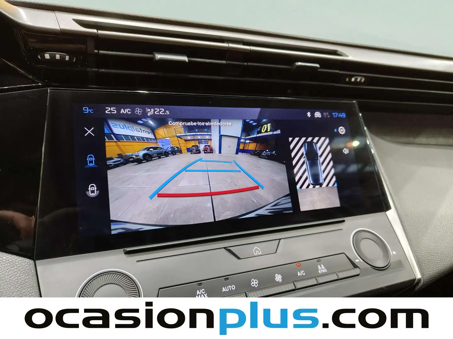 Foto Peugeot 308 Peugeot 308 Allure Hybrid eDCS6 (145 CV)