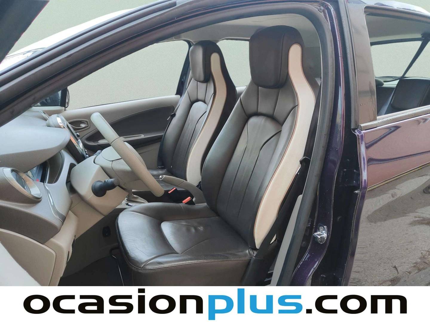 Renault ZOE Renault Zoe Bose 40 R110  (108 CV) de ocasión