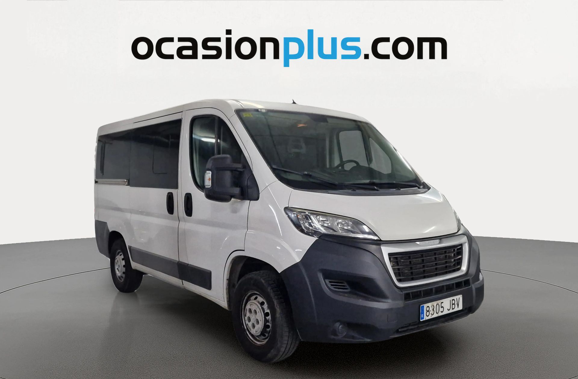 Peugeot Boxer Combi HDi 130 330 L1H1 - foto 2