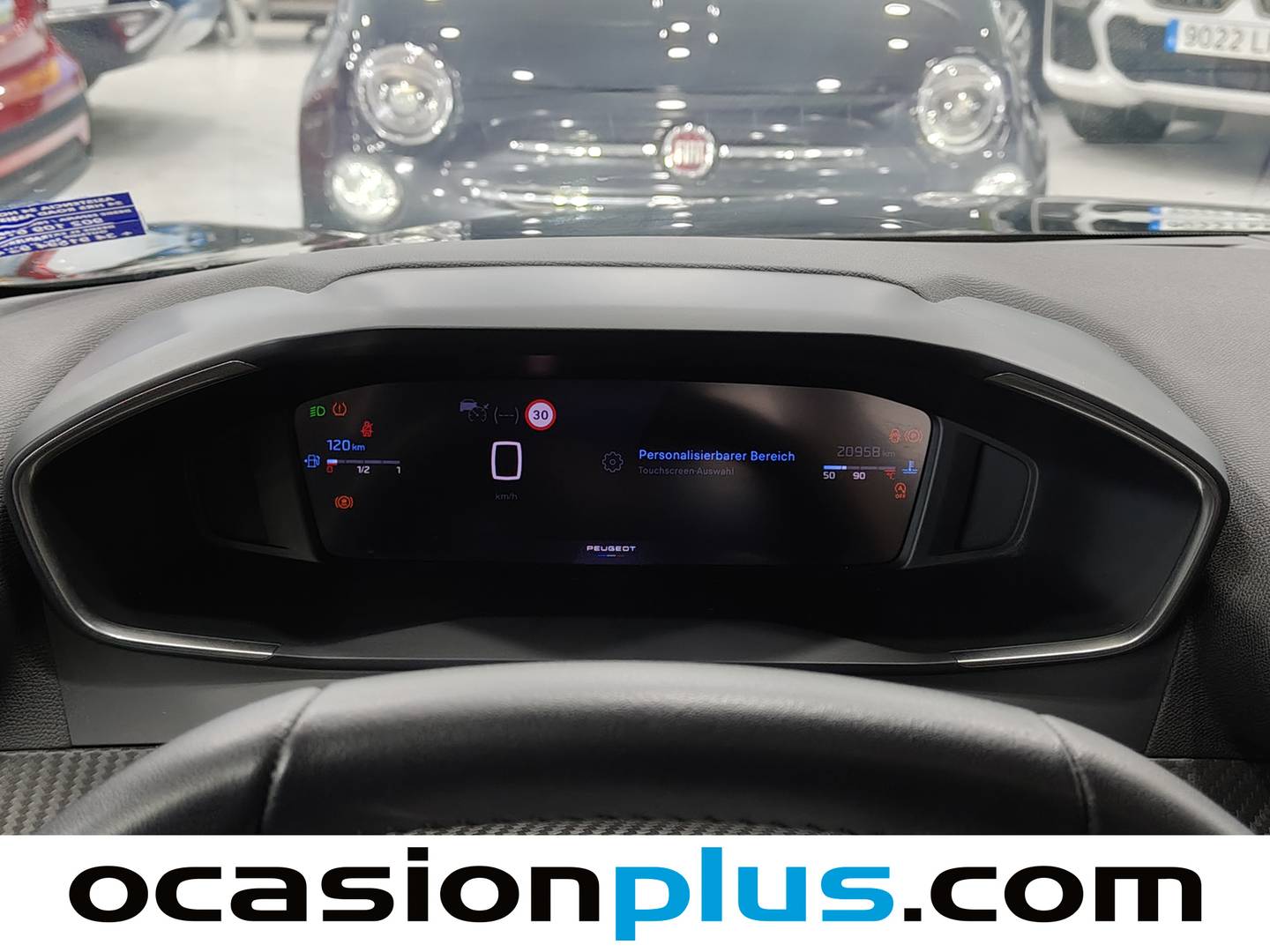 Foto Peugeot 208 Peugeot 208 PureTech 100 Allure (100 CV)