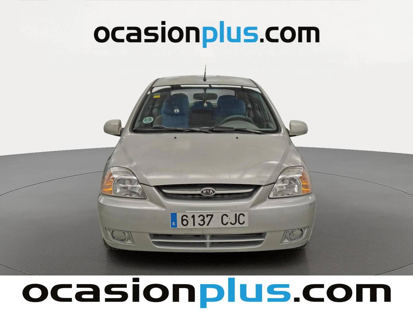 KIA Rio KIA Rio 1.3 RS (81 CV) 81cv