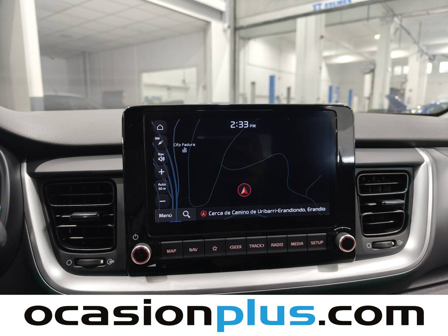 Extras y acabados del KIA Stonic KIA Stonic 1.0 T-GDi MHEV MT Concept (100 CV)