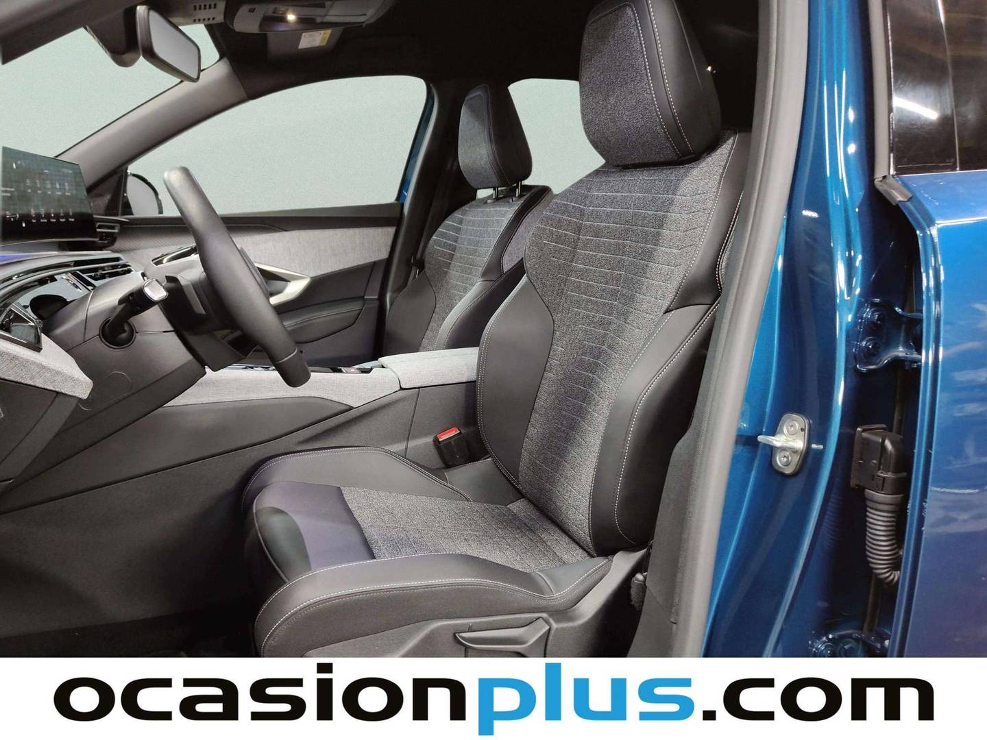 Foto asientos delanteros Peugeot 3008 Hybrid Peugeot 3008 Hybrid 145 Allure eDCS6 (145 CV)