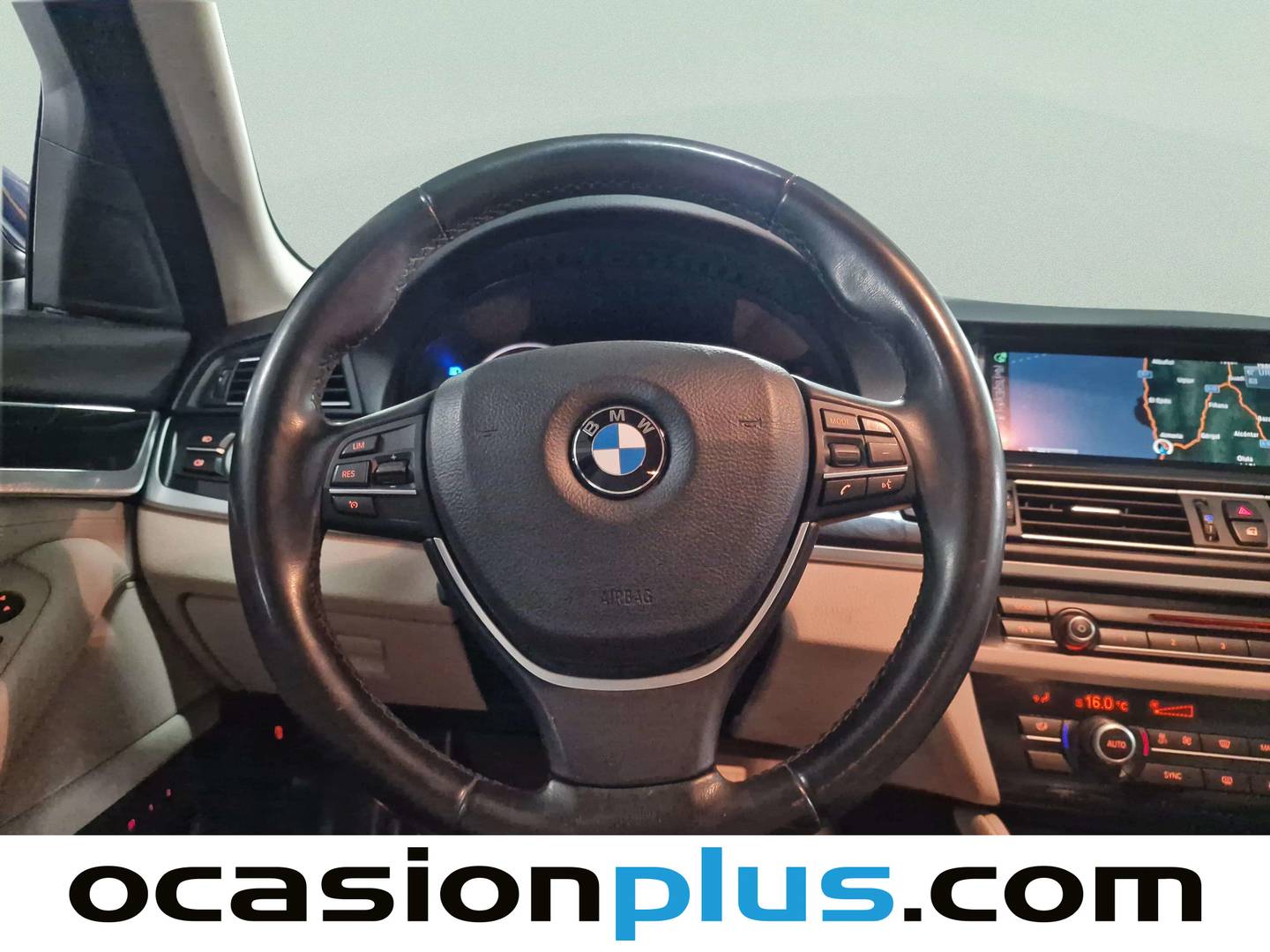 BMW Serie 5 BMW Serie 5 520d Touring (190 CV) de segunda mano