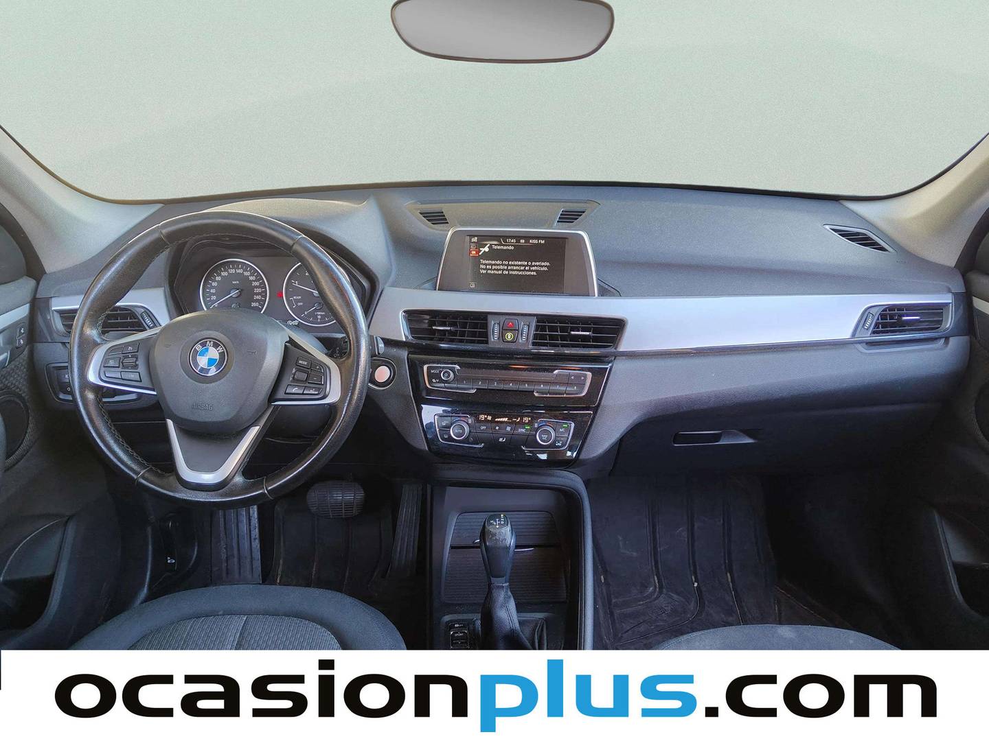 BMW X1 BMW X1 sDrive18d (150 CV) de ocasión