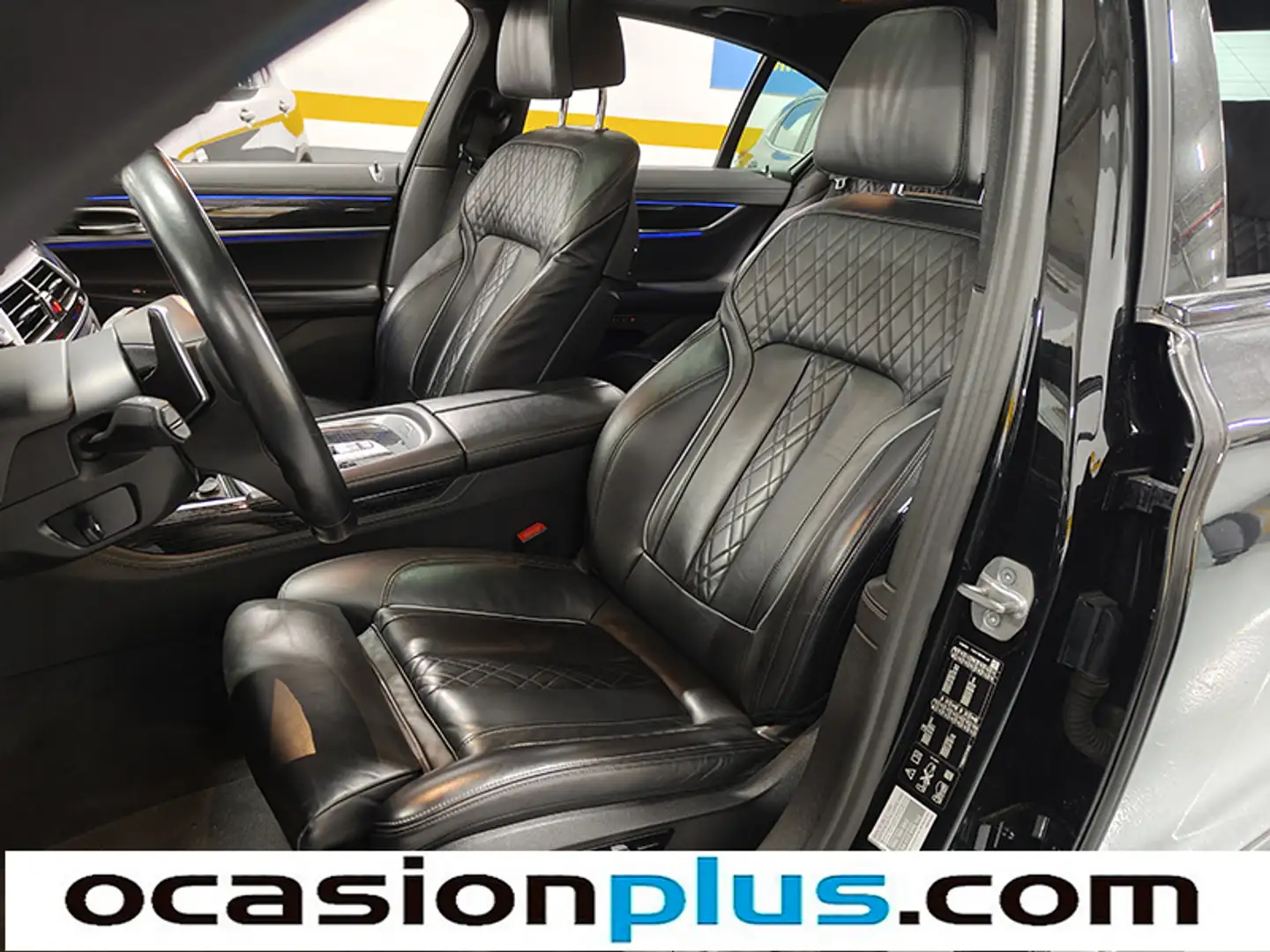 Foto BMW Serie 7 BMW Serie 7 740d xDrive (340 CV) Pack M