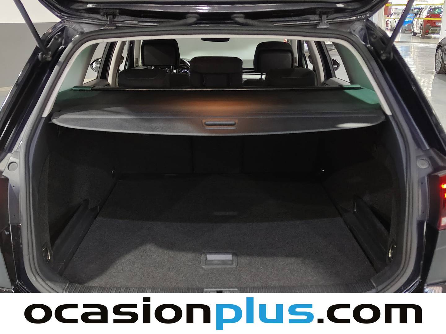 Volkswagen Passat Volkswagen Passat Variant 2.0 TDI (122 CV) DSG diésel