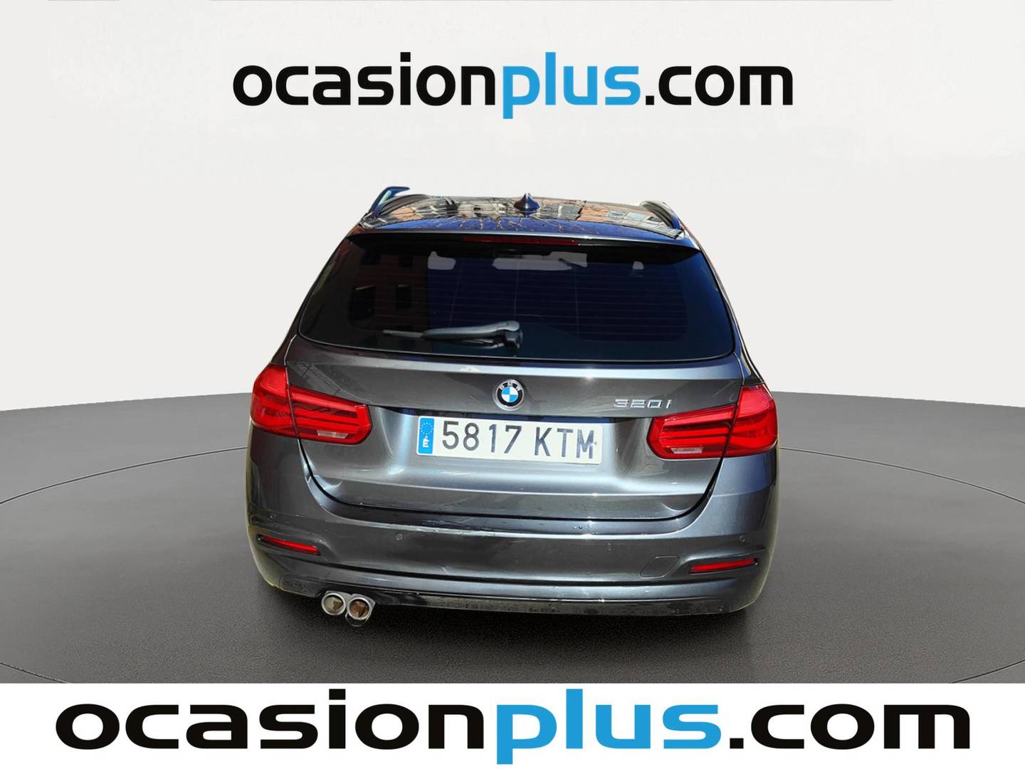 Foto BMW Serie 3 BMW Serie 3 320i Touring 135 kW (184 CV)