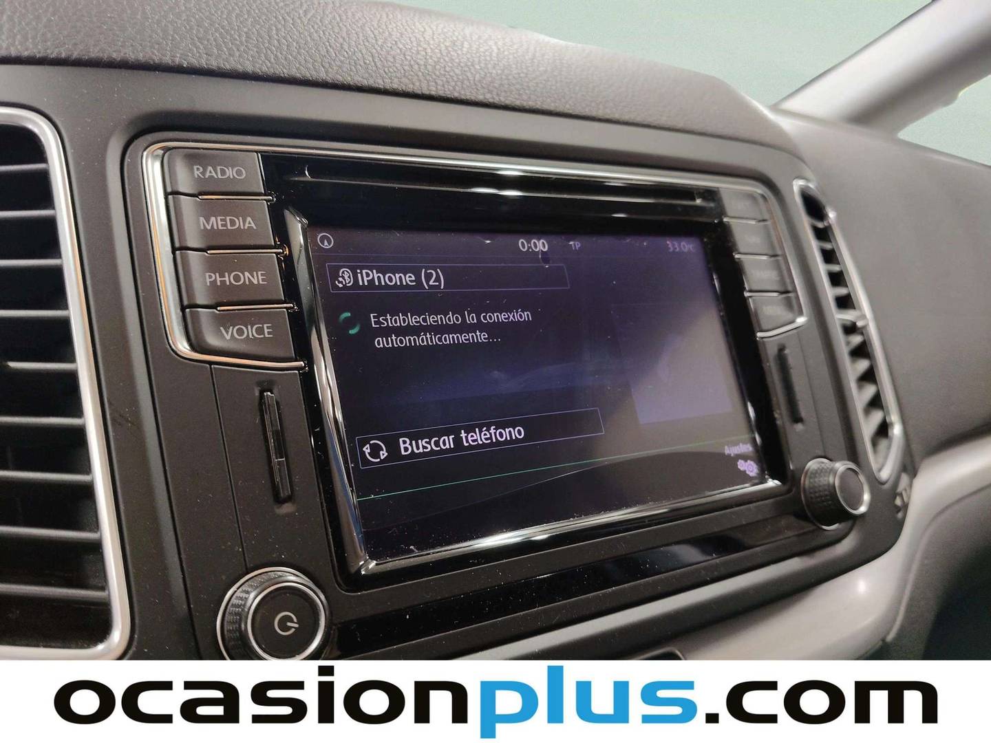 Volkswagen Sharan Volkswagen Sharan Advance 2.0 TDI BMT (150 CV) DSG 7 Plazas km 0