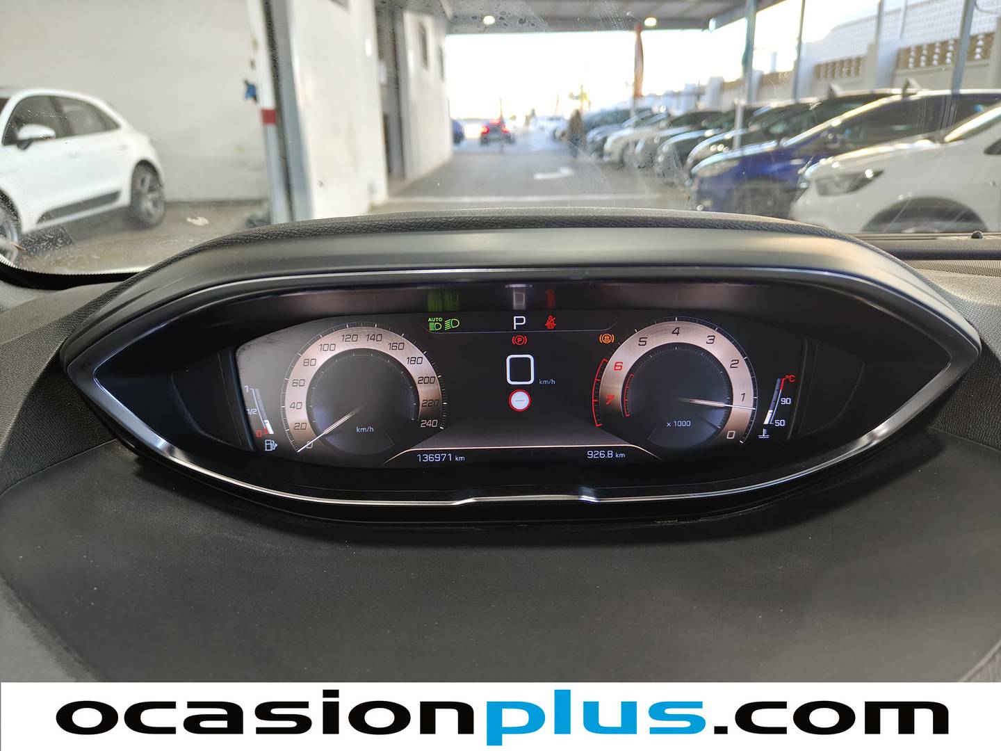Foto Peugeot 5008 Peugeot 5008 PureTech 130 GT Line EAT8 (130 CV) 7 Plazas