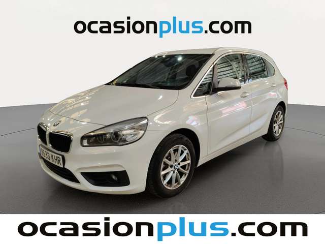 BMW Serie 2 Active Tourer 216d Active Tourer  (116 CV) de segunda mano