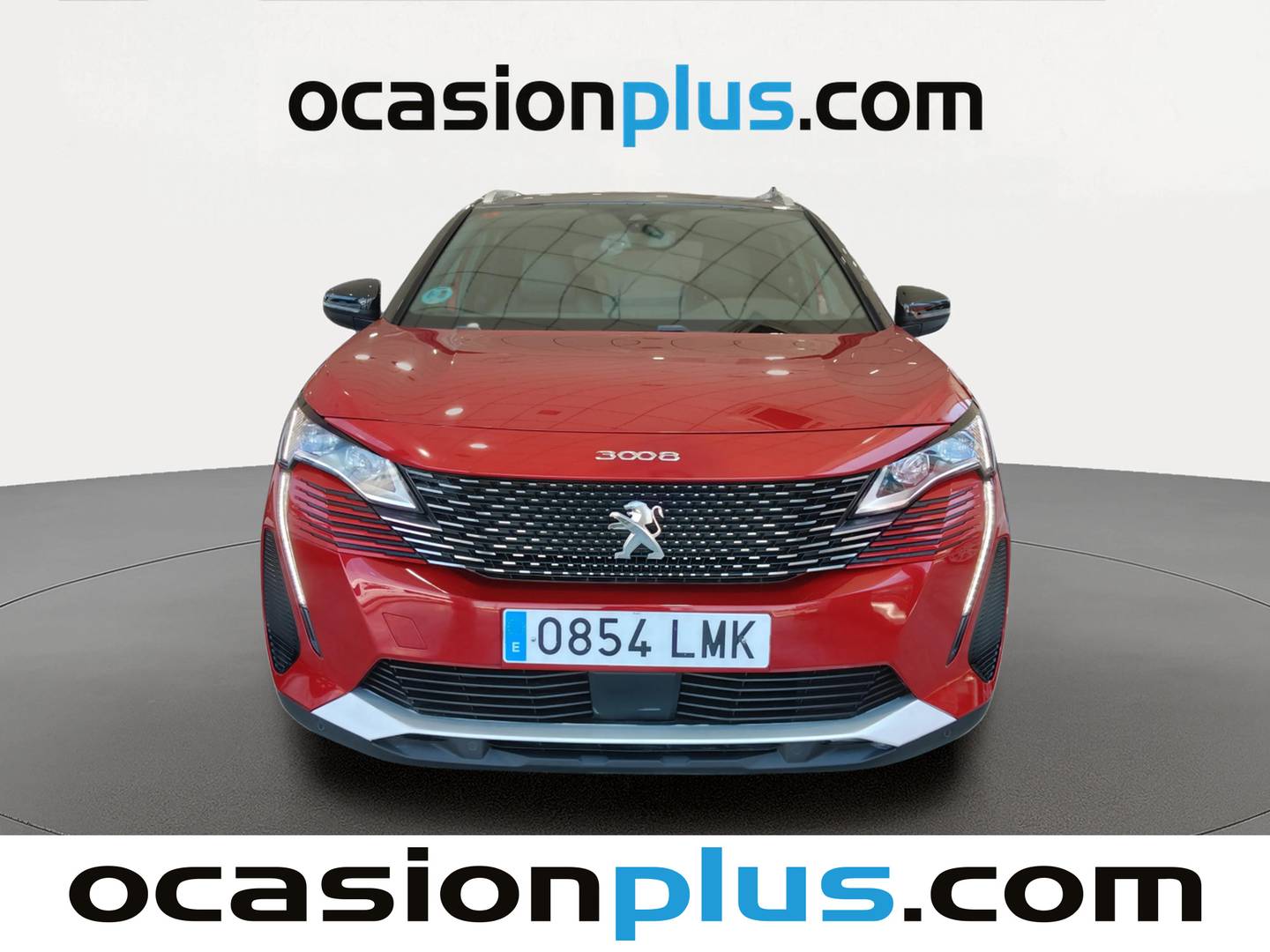 Peugeot 3008 Peugeot 3008 PureTech 130 S&S GT (130 CV) barato