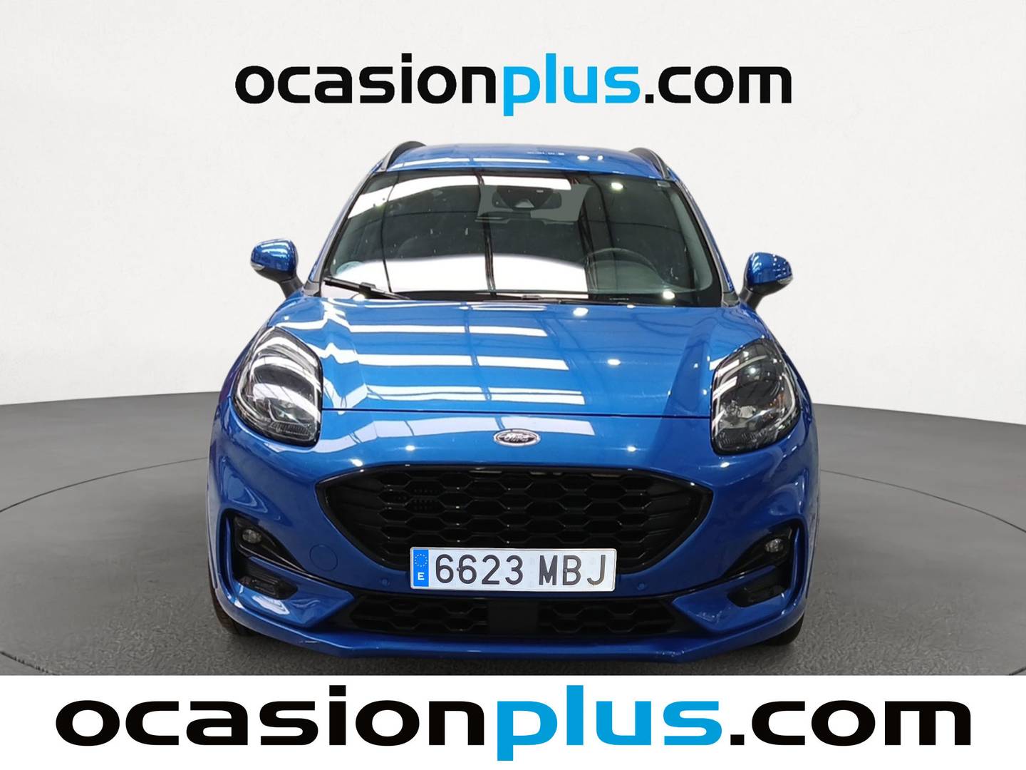 Ford Puma Ford Puma 1.0 EcoBoost MHEV ST-Line X (125 CV) barato