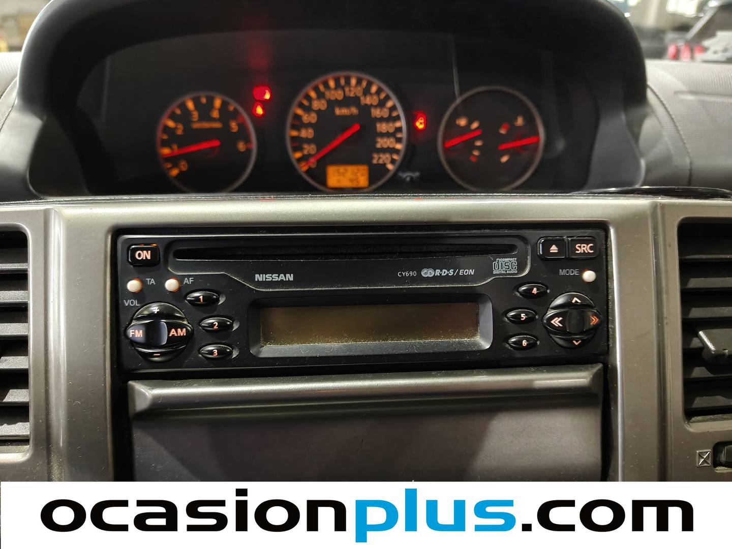 Foto Nissan X-TRAIL Nissan X-Trail 2.2 dCi XE (136 CV)