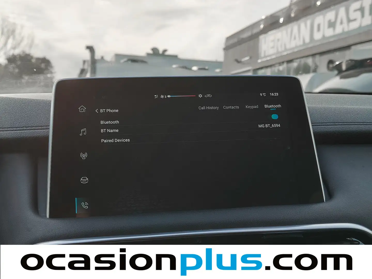 Foto MG HS MG HS 1.5 Turbo GDI Luxury (162 CV)