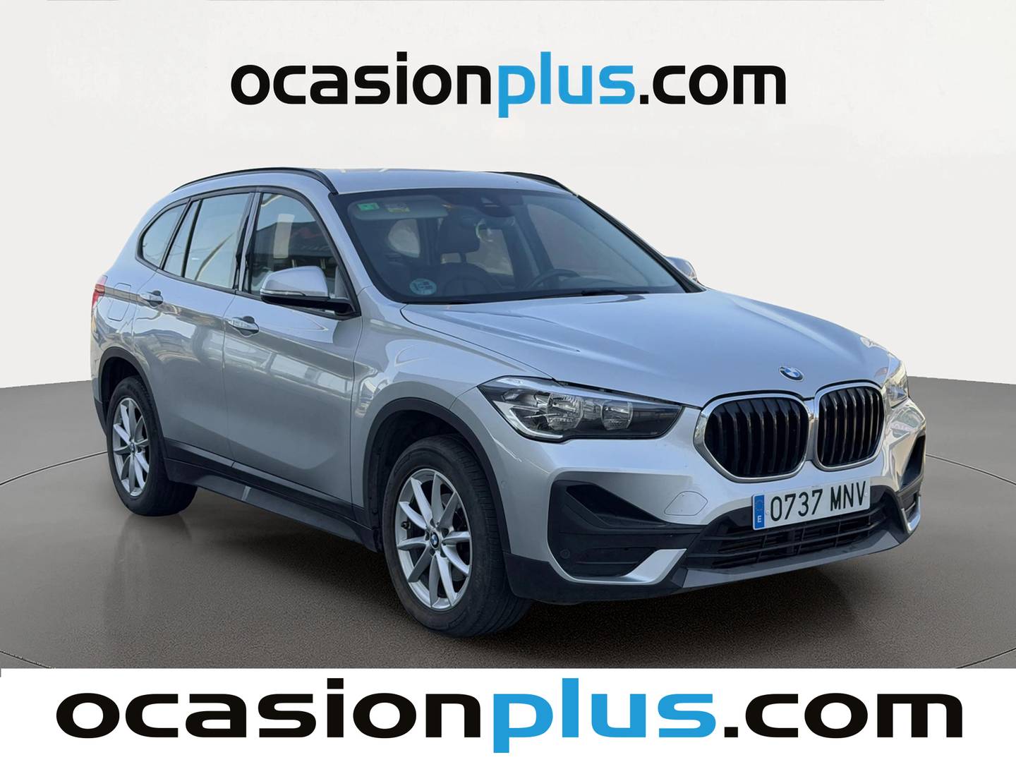 Foto delantera BMW X1 BMW X1 sDrive16d (116 CV) derecha