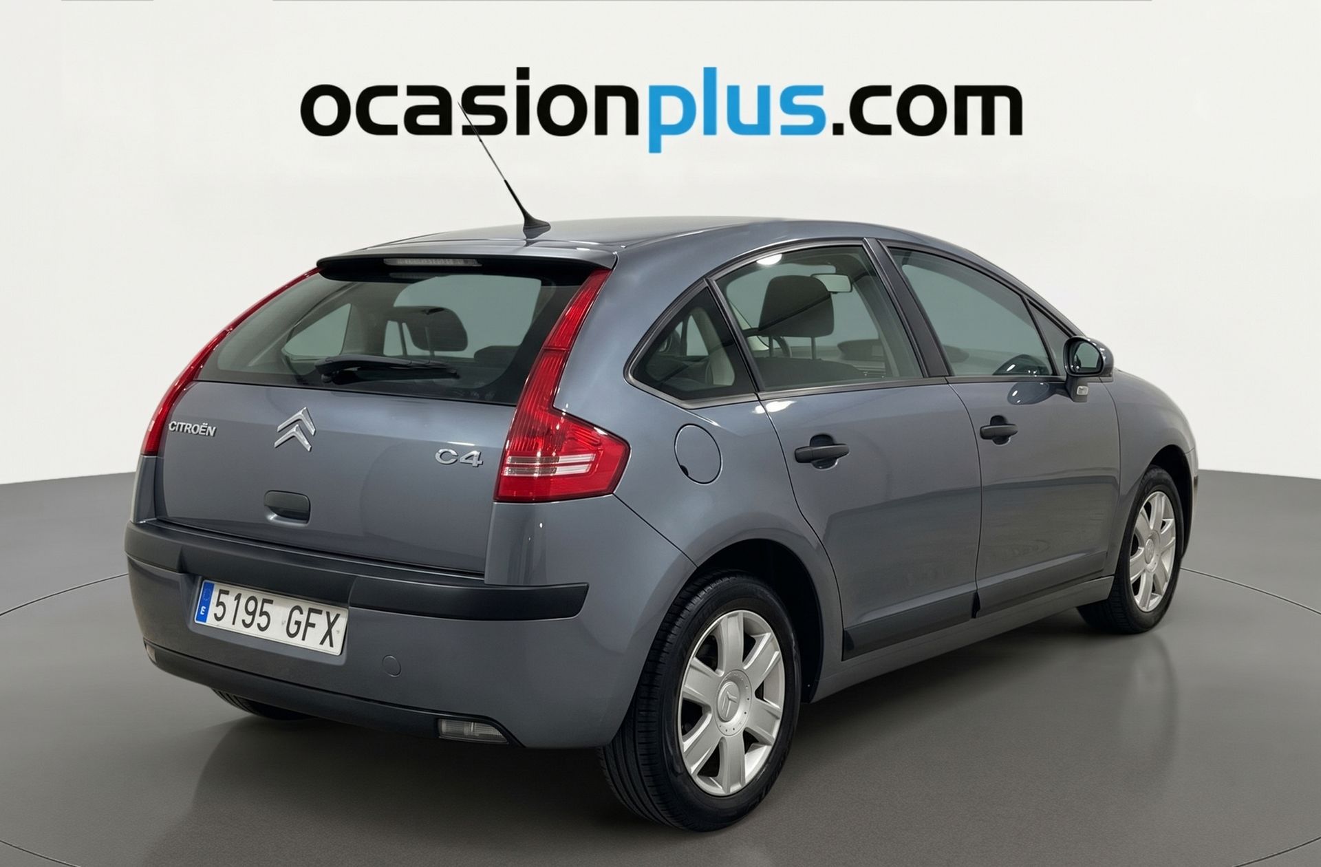 Citroën C4 1.6 HDi Collection - foto 4