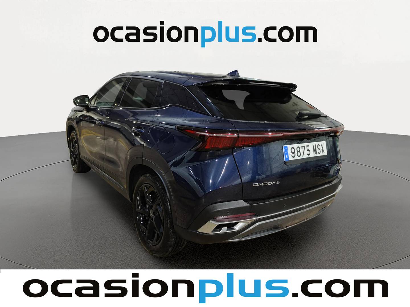 Foto OMODA 5 Omoda 5 1.6 T-GDI Premium DCT (185 CV)