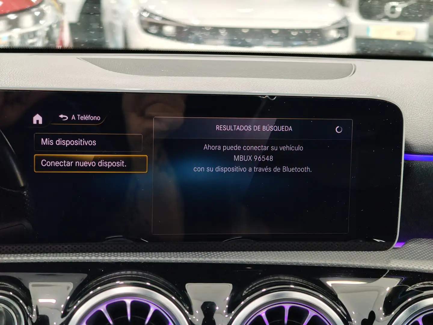 Foto Mercedes Clase A Mercedes-Benz Clase A 180d 85 kW (116 CV) Pack AMG