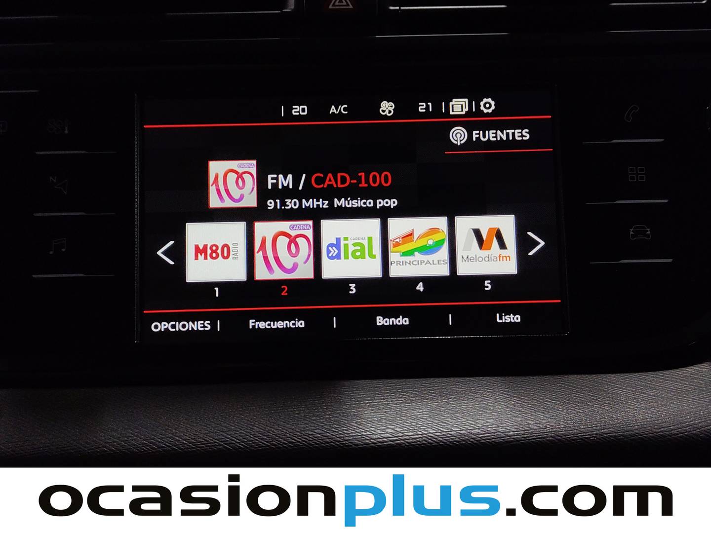 Citroën Grand C4 Picasso Citroën Grand C4 Picasso BlueHDi 120 Feel (120 CV) 2017