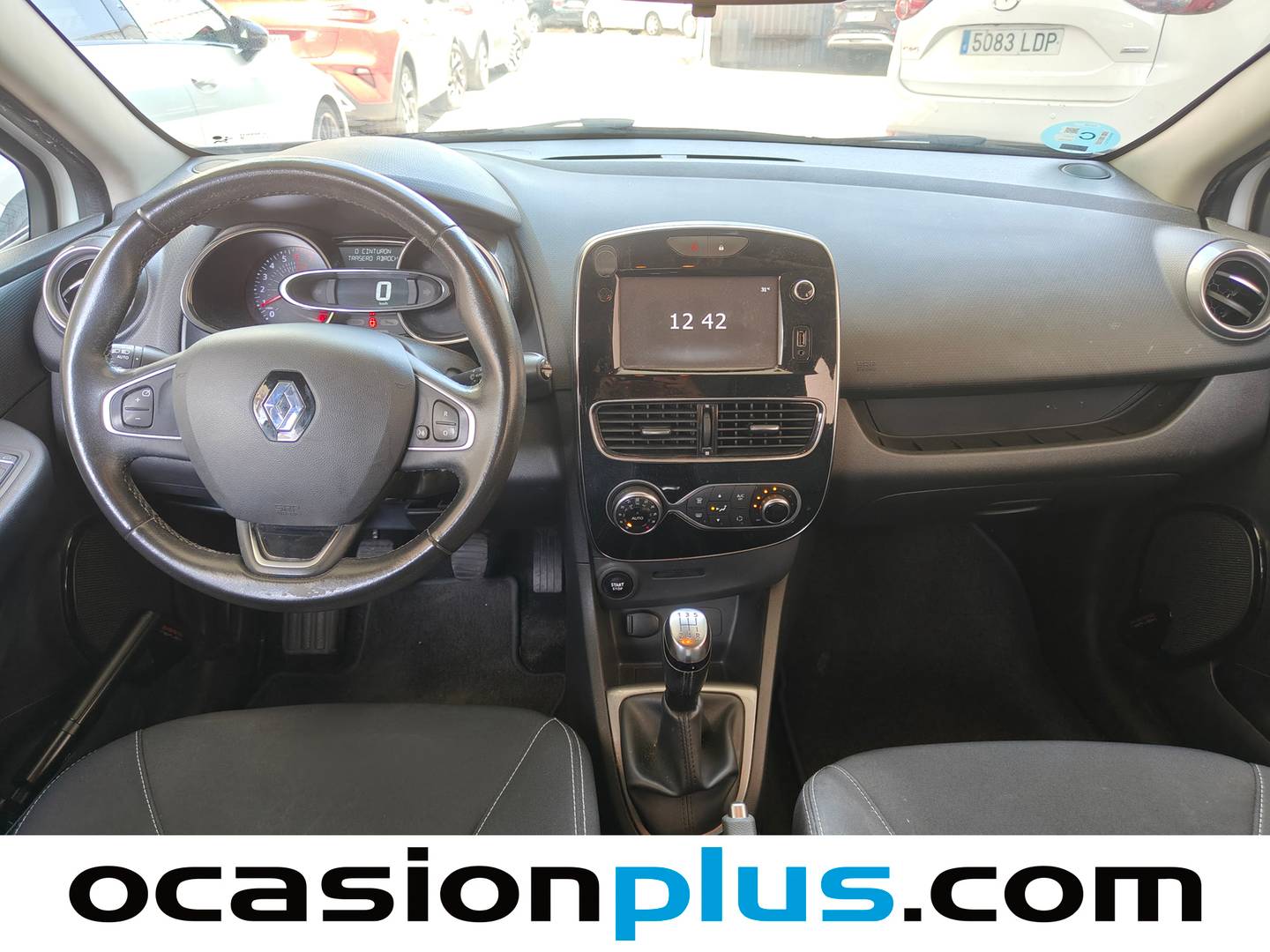 Renault Clio Renault Clio Clio Limited 1.2 16v (75 CV) de ocasión