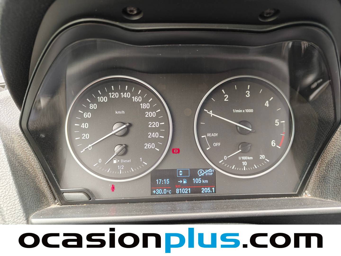 BMW Serie 1 BMW Serie 1 116d 85 kW (116 CV) 2017