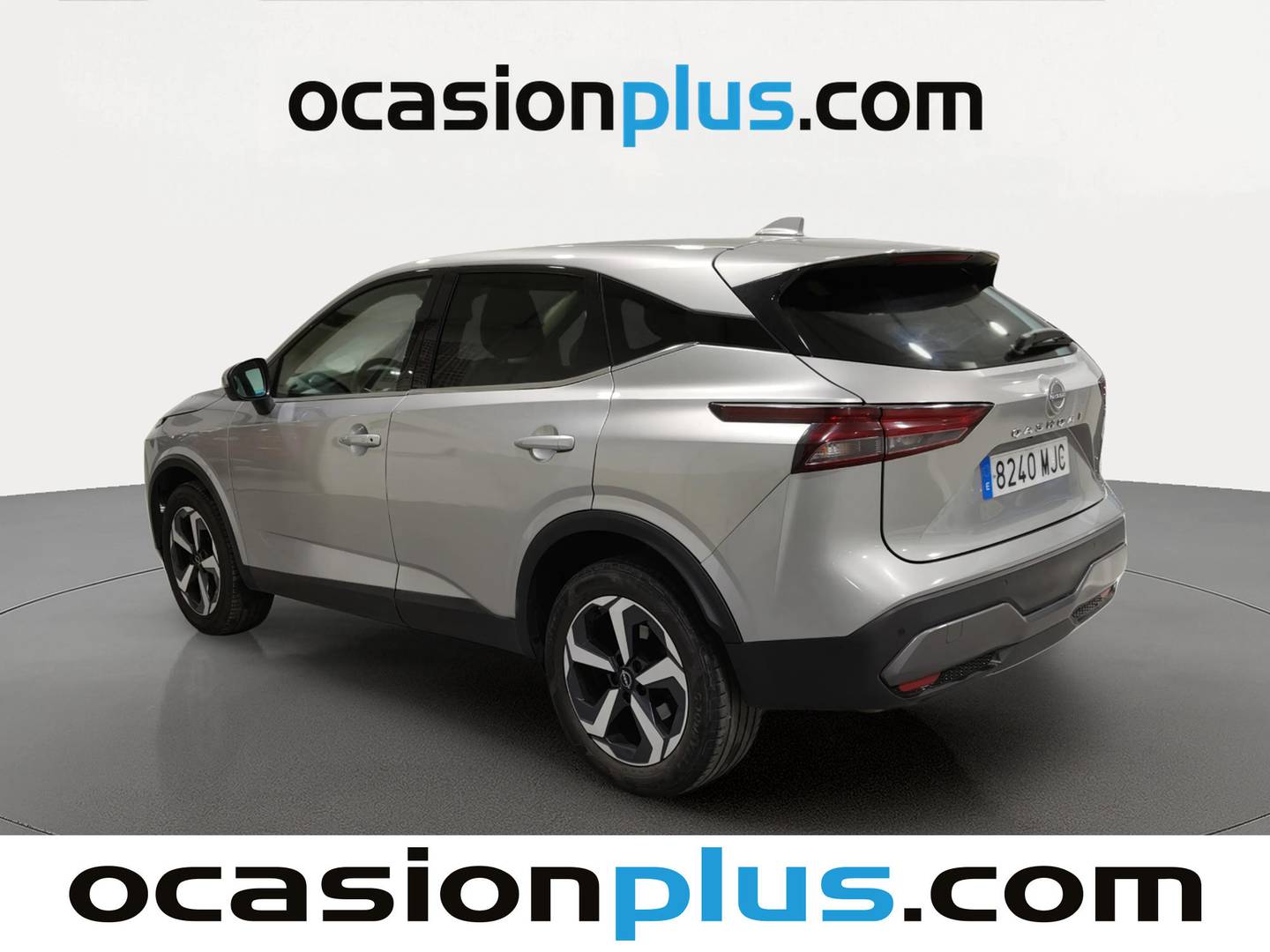 Nissan QASHQAI Nissan Qashqai DIG-T 140 mHEV N-Connecta 4x2 (140 CV) de ocasión