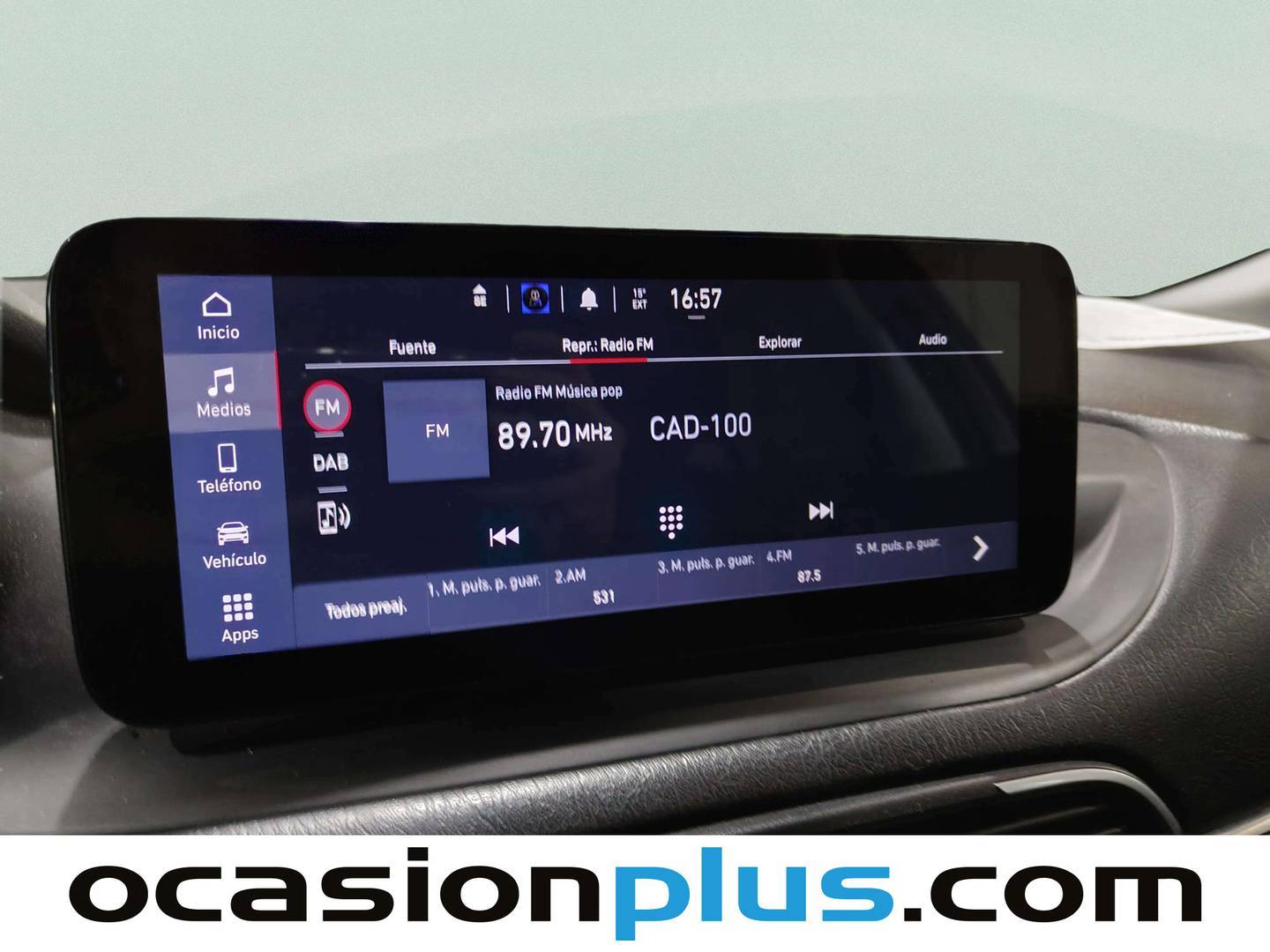 Foto Fiat Tipo Fiat Tipo 1.5 Hybrid Cross DCT (130 CV)