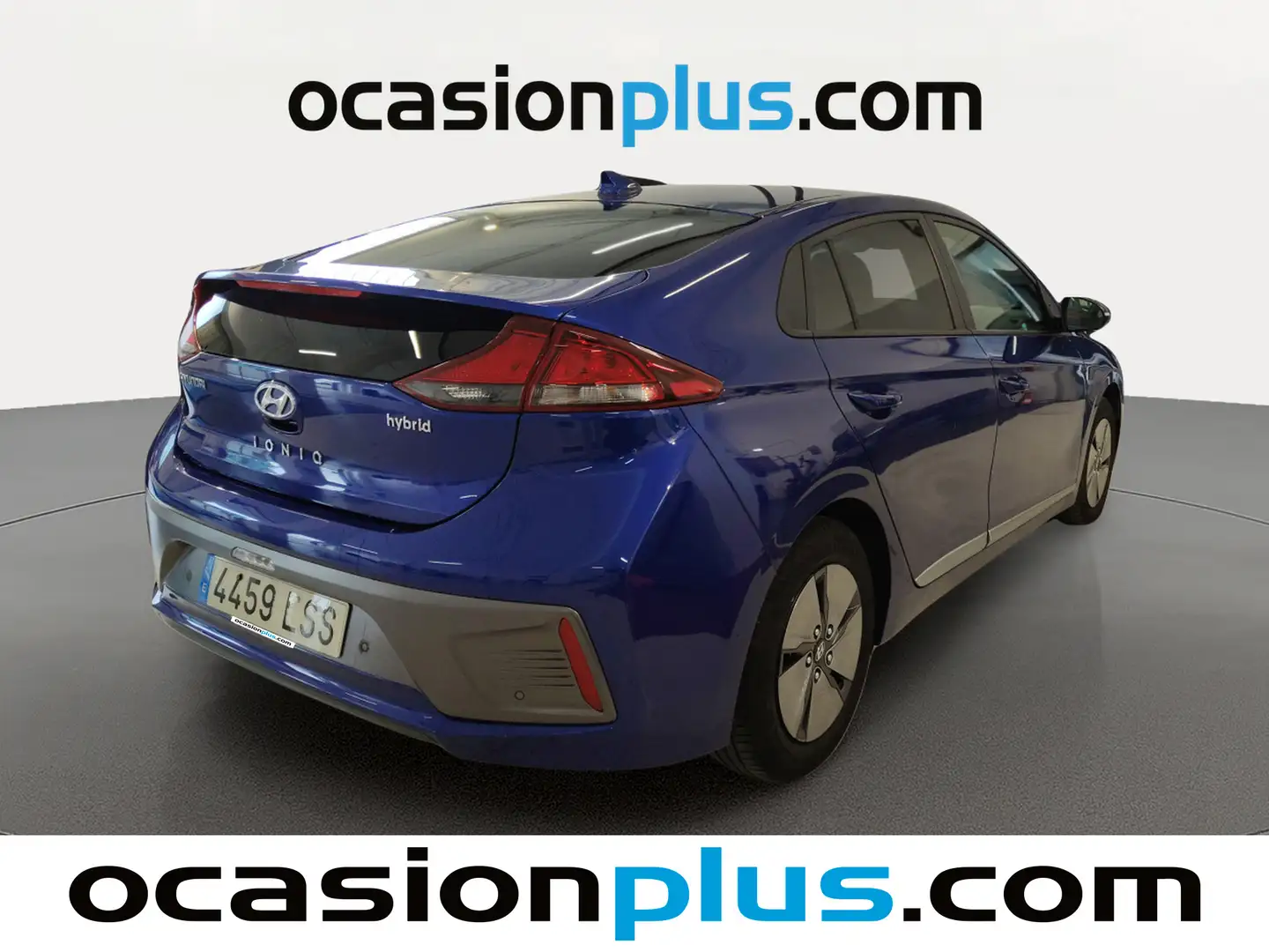 Foto Hyundai IONIQ Hyundai Ioniq 1.6 GDI HEV Klass LE (141 CV)