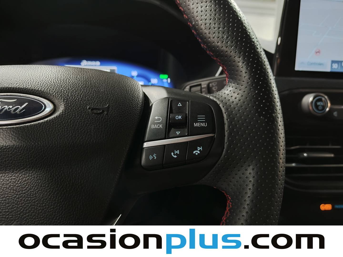 Foto Ford Kuga Ford Kuga 2.5 Duratec PHEV ST-Line X Auto (225 CV)