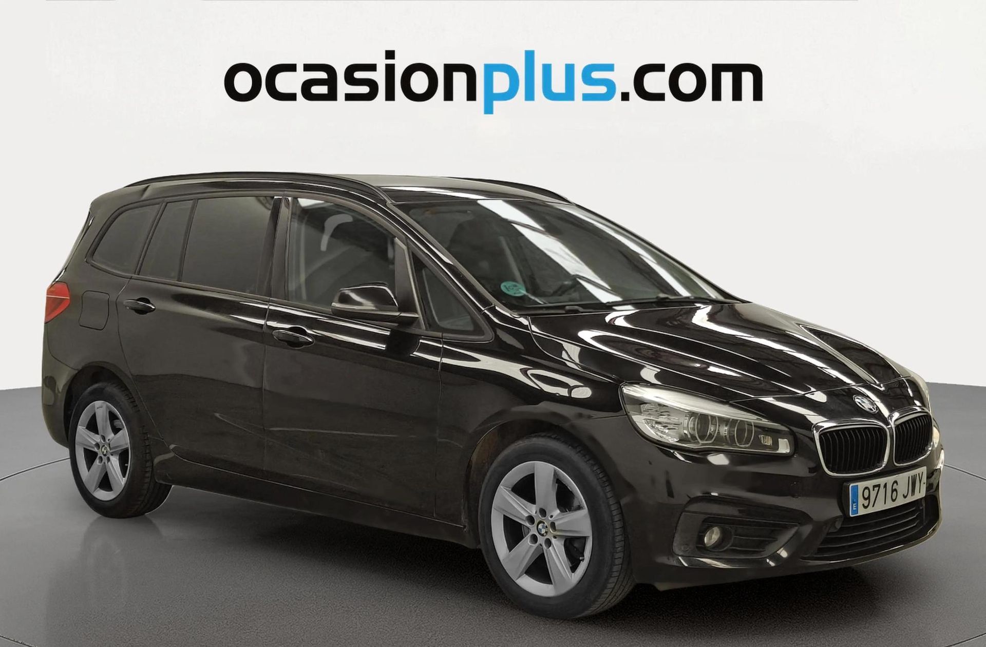 BMW Serie 2 Gran Tourer 2 218d Gran Tourer 7 plazas - foto 2