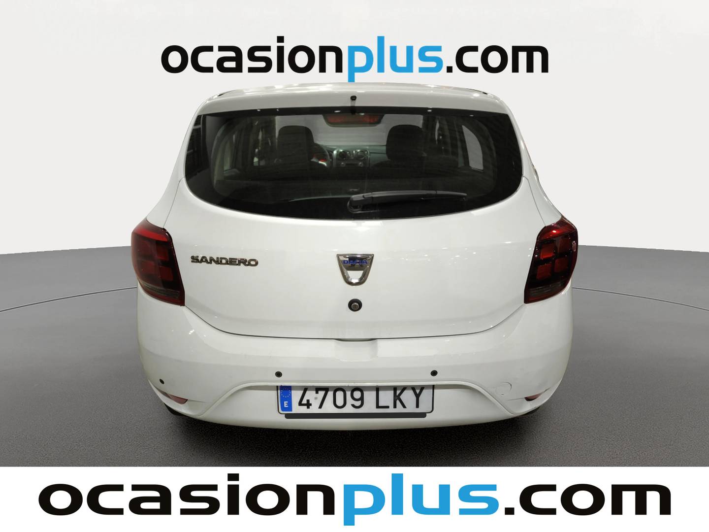 Dacia Sandero Dacia Sandero Comfort Blue dCi (95 CV) al mejor precio