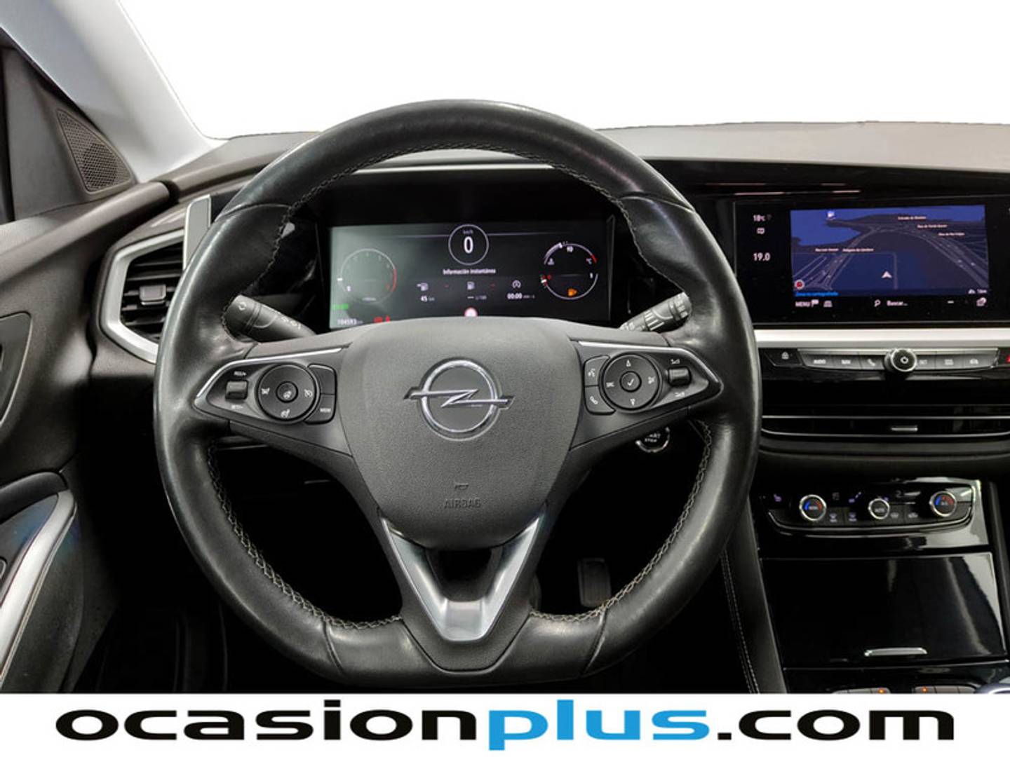 Foto Opel Grandland Opel Grandland 1.2 Turbo Ultimate (130 CV)