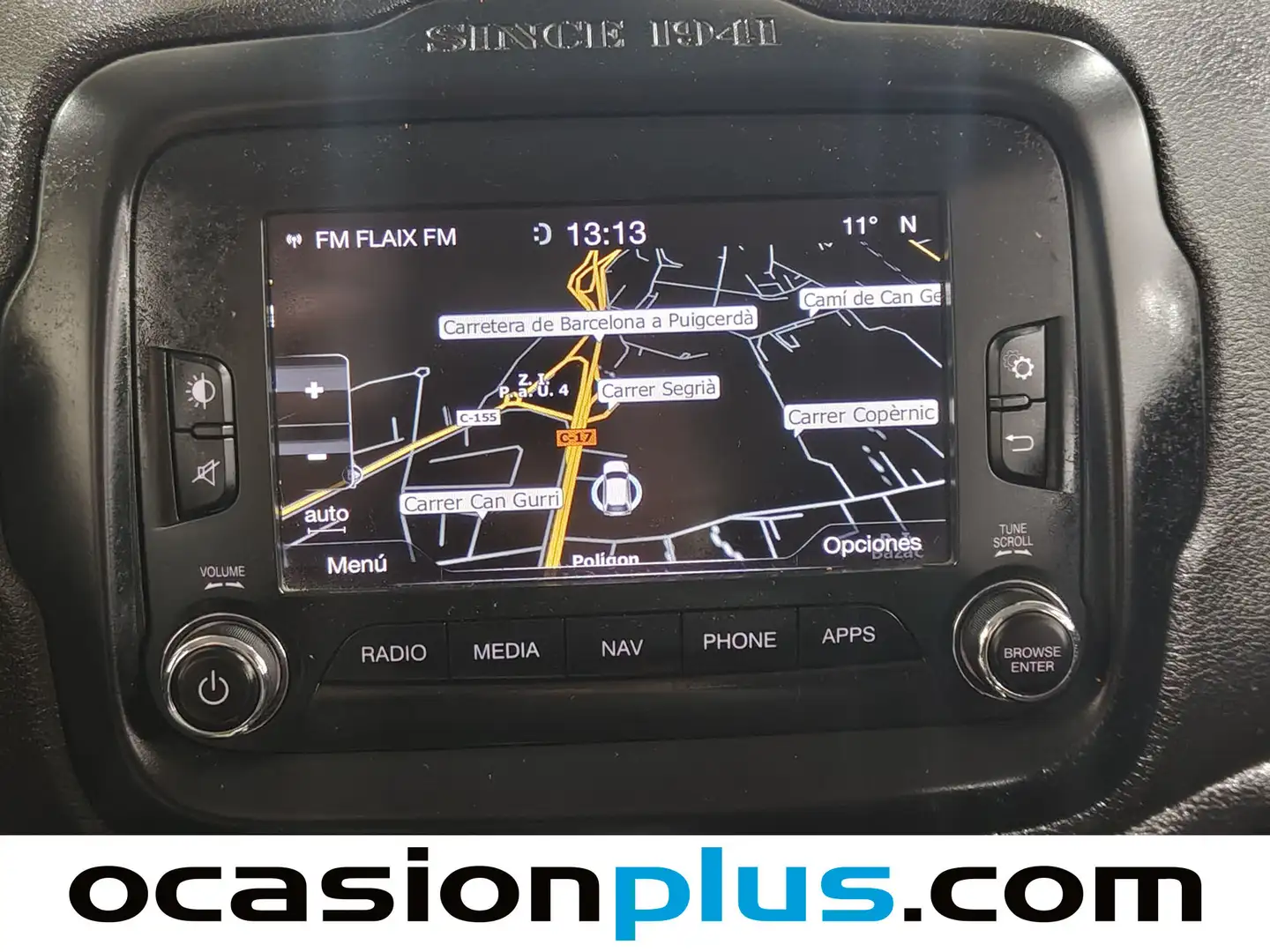 Foto Jeep Renegade Jeep Renegade 1.6 Multijet Limited 4x2 (120 CV)