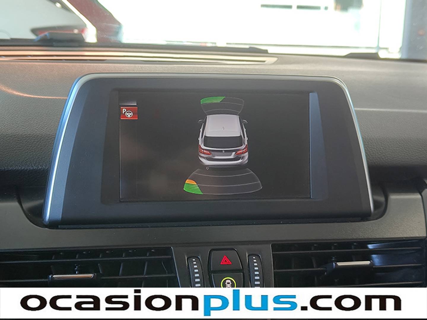 Foto BMW Serie 2 Active Tourer BMW Serie 2 218d Active Tourer (150 CV)