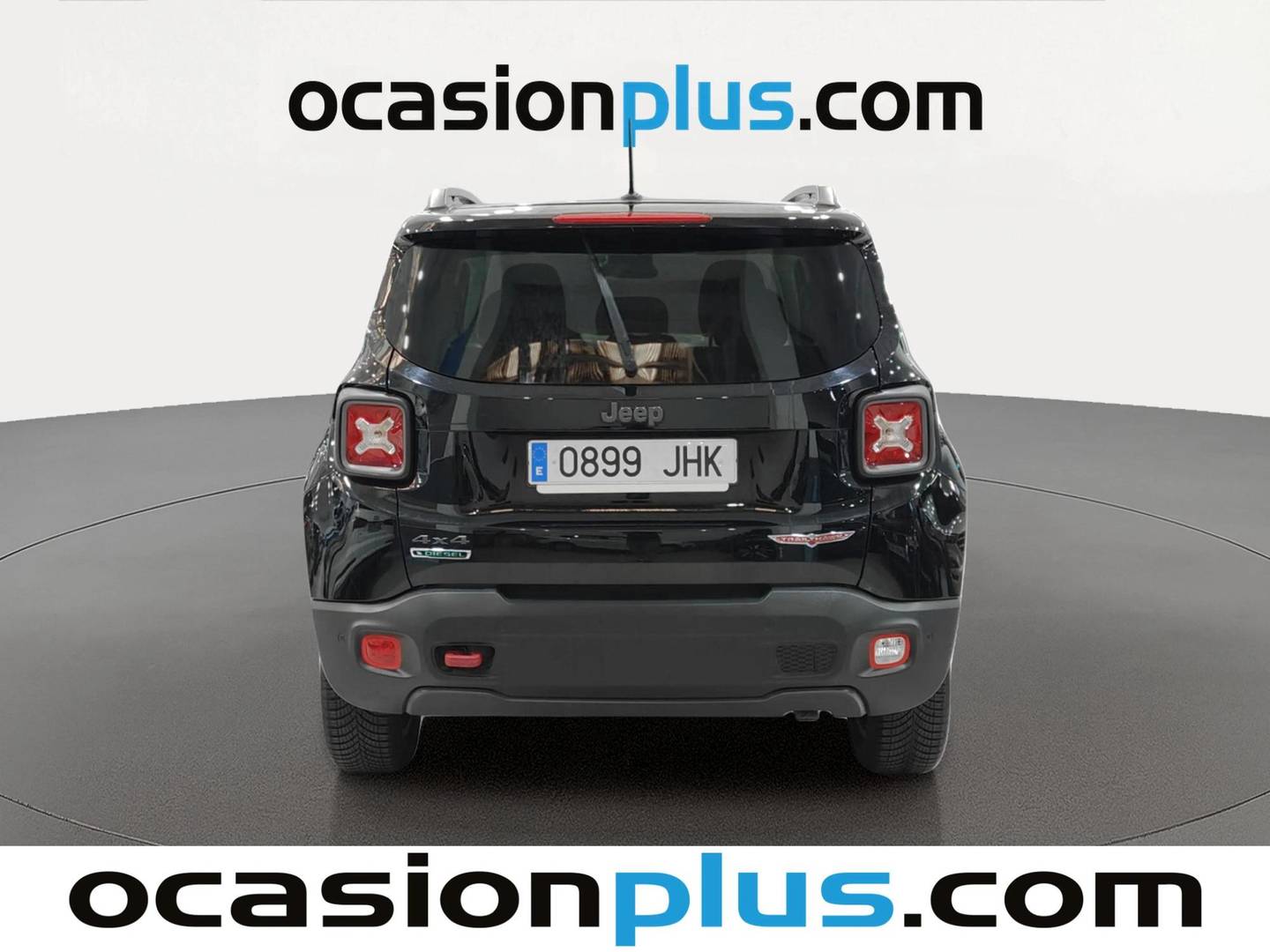 Jeep Renegade Jeep Renegade 2.0 Multijet Trailhawk 4x4 AD Low Auto (170 CV) km 0