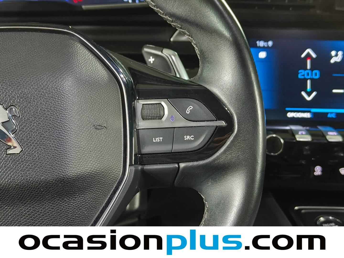 Peugeot 508 Peugeot 508 BlueHDi 160 S&S Allure EAT8 (160 CV) seminuevo