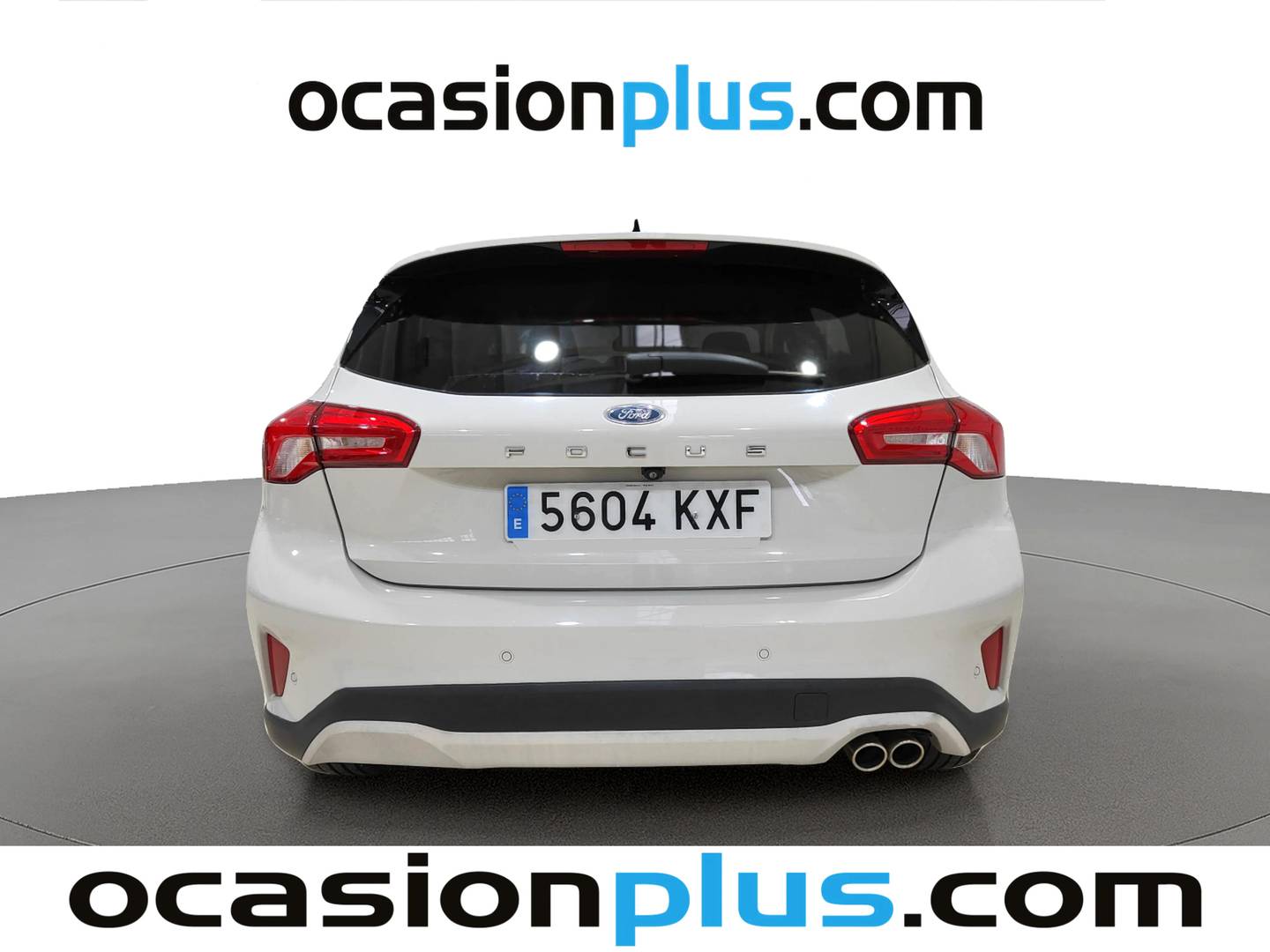 Foto Ford Focus Ford Focus 1.5 Ecoblue Active (120 CV)
