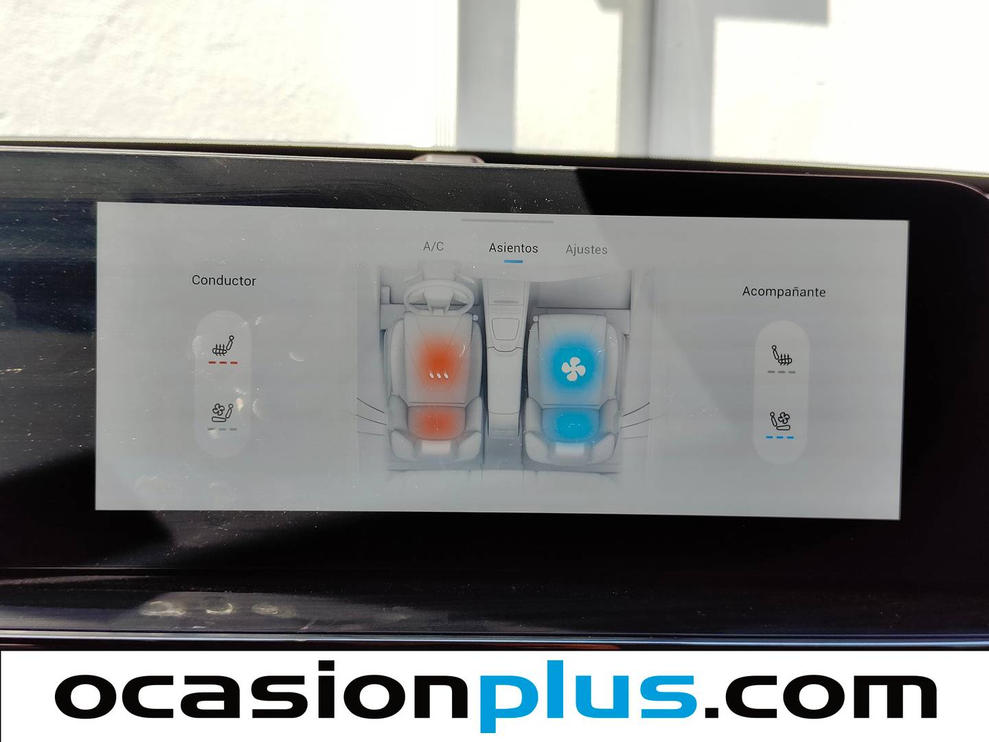 OMODA 5 OMODA 5 1.6 TGDI Premium (145 CV) de ocasión