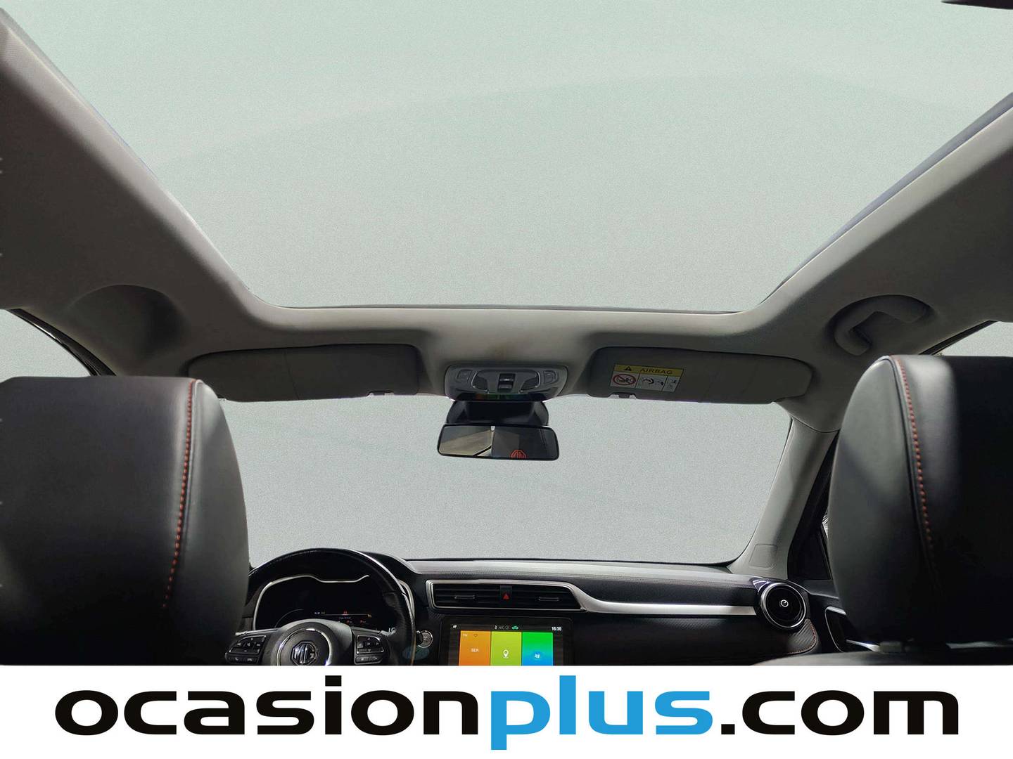 Foto MG ZS MG ZS 1.0T Luxury (111 CV)