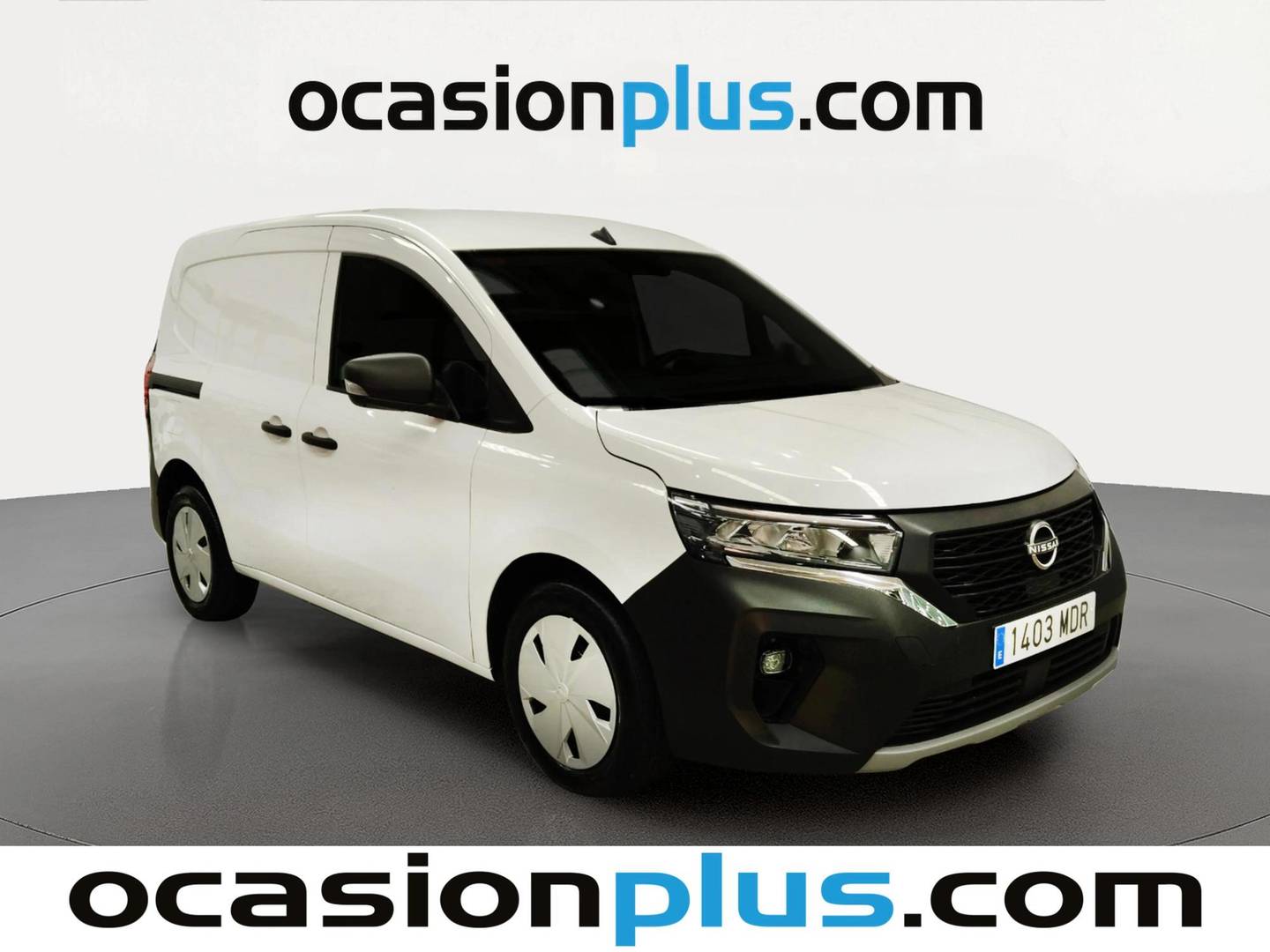 Foto delantera Nissan Townstar Nissan Townstar Furgon 1.3G L1 Profesional (130 CV) derecha