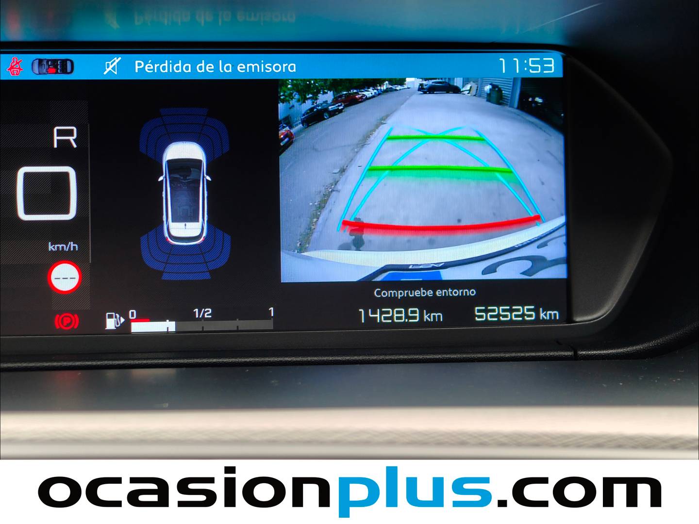 Citroën C4 Spacetourer Citroën C4 Spacetourer PureTech 130 S&S Feel EAT8 (130 CV) gasolina
