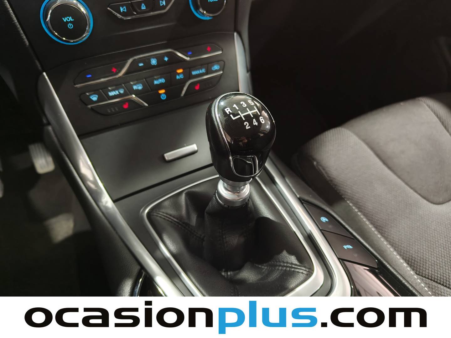 Ford S-MAX Ford S-Max 2.0 TDCI Titanium (150 CV) 7 Plazas de segunda mano