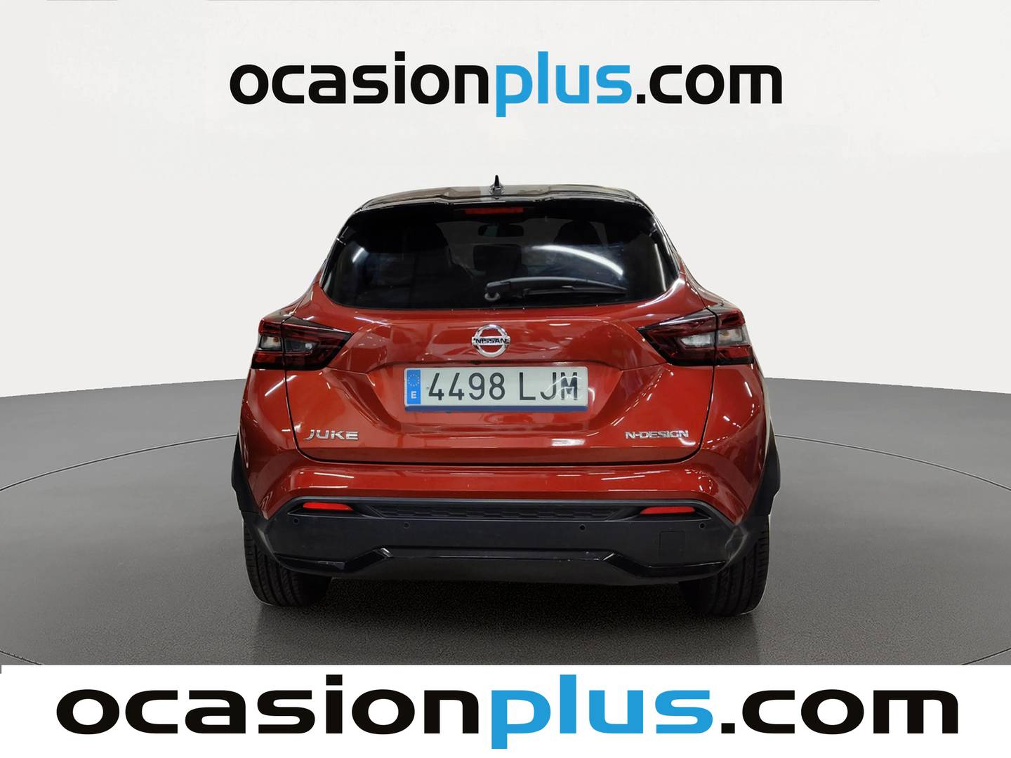 Nissan JUKE Nissan Juke DIG-T N-Design Chic 4x2 DCT (117 CV) al mejor precio