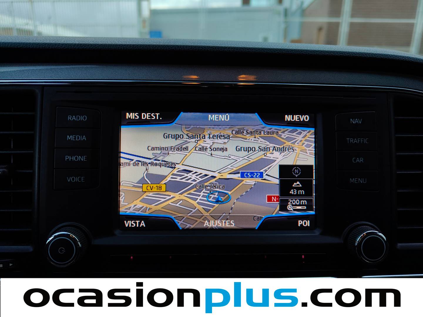 Extras y acabados del Seat León SEAT León 2.0 TDI S&S FR DSG (150 CV)