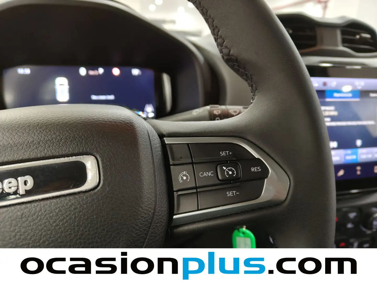 Foto Jeep Renegade Jeep Renegade eHybrid 1.5 Limited ATX (130 CV)